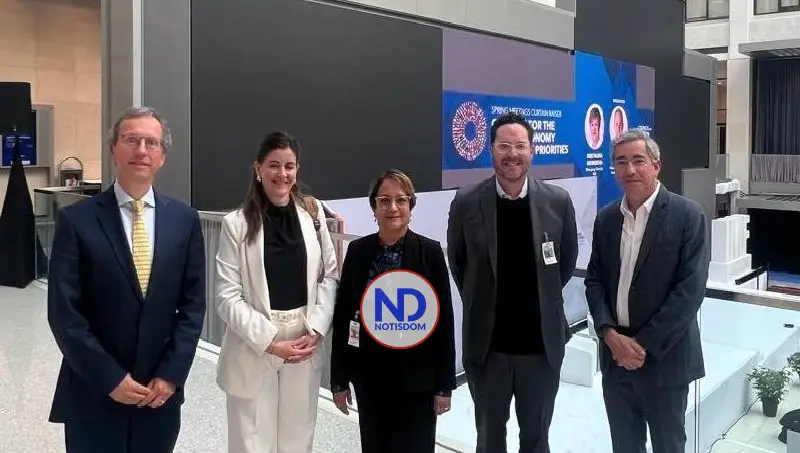 Adafp participa en misión de la FIAP a Washington para sesiones con el BM, BID y FMI