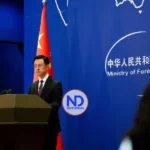 Trump pedirá a China abra su mercado a empresas de EEUU