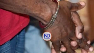 Pena máxima para un haitiano que asesinó a una mujer en SDN