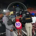 Migración dominicana detiene cuatro mil ilegales en 72 horas