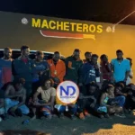 ERD detiene indocumentados tras abandono jeepeta en Mao
