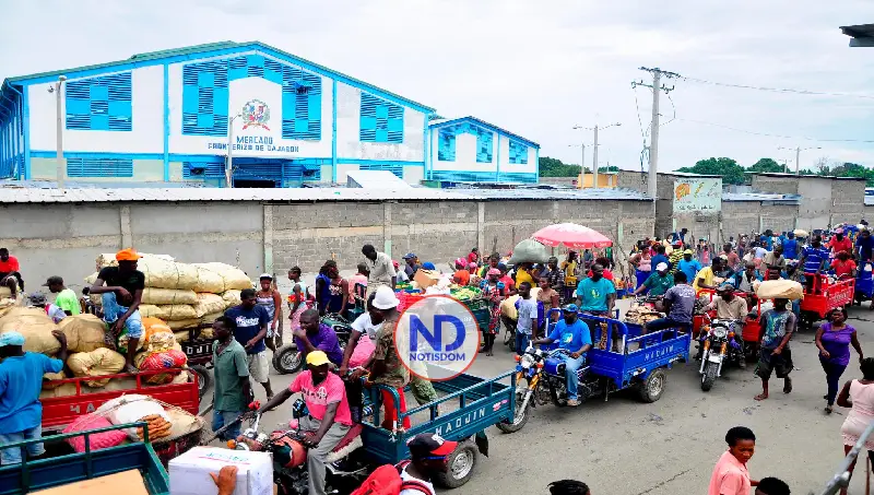 Haitianos deberán registrarse para acceder a mercados de RD