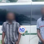 Detectaron una ambulancia era usada para trasladar haitianos