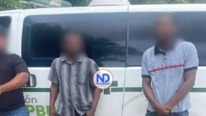 Detectaron una ambulancia era usada para trasladar haitianos