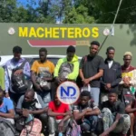 Ejército intercepta vehículo con 20 haitianos indocumentados en Valverde