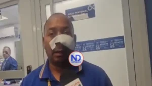 “Pensé que me iba a matar”: habla chofer escolar agredido por motoconchista en Café de Herrera