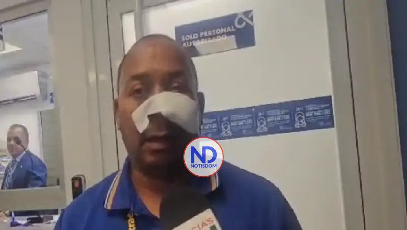 “Pensé que me iba a matar”: habla chofer escolar agredido por motoconchista en Café de Herrera