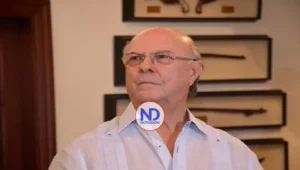 Hipólito Mejía pide estudios técnicos antes de emitir juicios sobre proyecto minero en San Juan