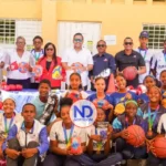 INEFI impulsa deporte escolar en la frontera de RD