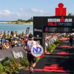 IRONMAN 70.3 Cap Cana será este domingo con mil atletas