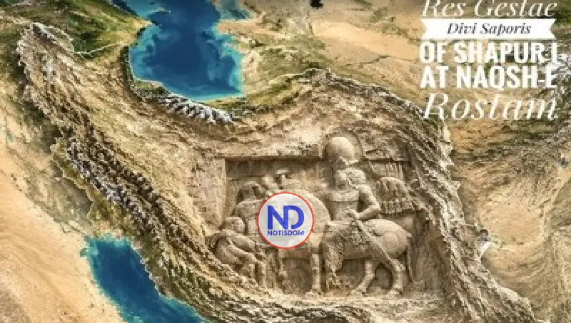 Irán compara EEUU con Imperio Romano en conquista de Persia