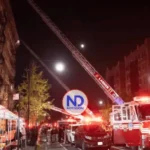 Se entrega dominicano habría provocado incendio en Nueva York