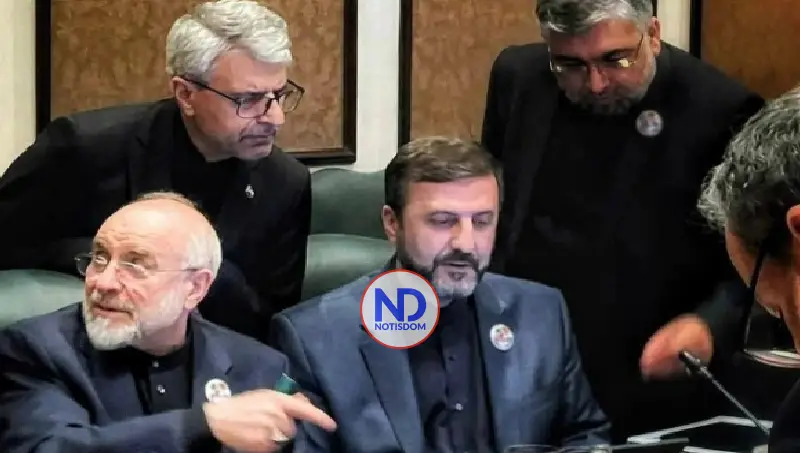 Irán entrega su respuesta a la última propuesta de los EE.UU.