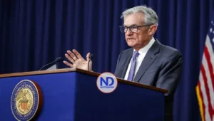 Jerome Powell seguirá en la junta de gobernadores tras dejar la presidencia de la Fed