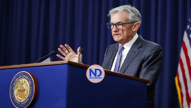 Jerome Powell seguirá en la junta de gobernadores tras dejar la presidencia de la Fed