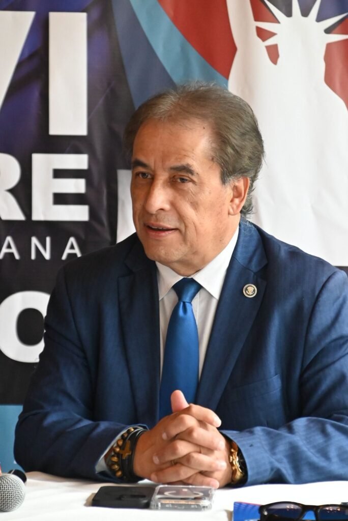 Realizarán la XXVI Cumbre Latinoamericana NY 2026; ofrecen detalles sobre el evento 3 Jaime Narvaez Pina Realizarán la XXVI Cumbre Latinoamericana NY 2026; ofrecen detalles sobre el evento