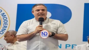 Jean Luis Rodríguez afirma el PRM debe fortalecer su conexión con la gente