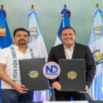 Apordom y Comisión Portuaria de Guatemala firman acuerdo para fortalecer la cooperación 