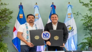 Apordom y Comisión Portuaria de Guatemala firman acuerdo para fortalecer la cooperación 