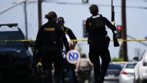 Al menos tres muertos en tiroteo mezquita de San Diego