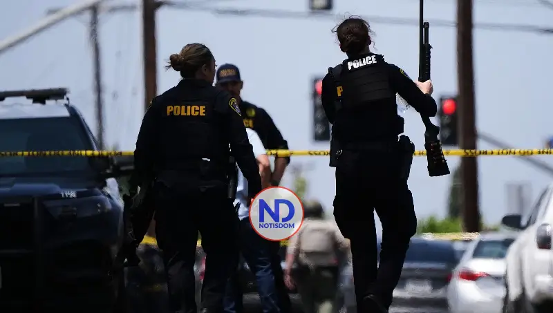 Al menos tres muertos en tiroteo mezquita de San Diego