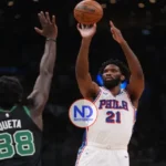 Los 76ers someten a Celtics y fuerzan juego de vida o muerte en playoffs NBA