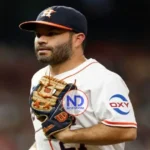 José Altuve se someterá a resonancia tras lesión en el costado izquierdo