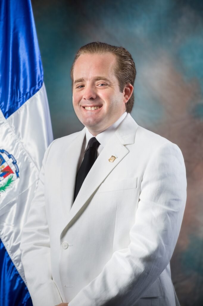 RD debatirá riesgos sísmicos y climáticos en “Prevención 360” 3 Jose Ignacio Paliza 28 RD debatirá riesgos sísmicos y climáticos en “Prevención 360”