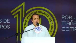 Paliza a Danilo: Ustedes estuvieron de acuerdo con ese reglamento para encuestas