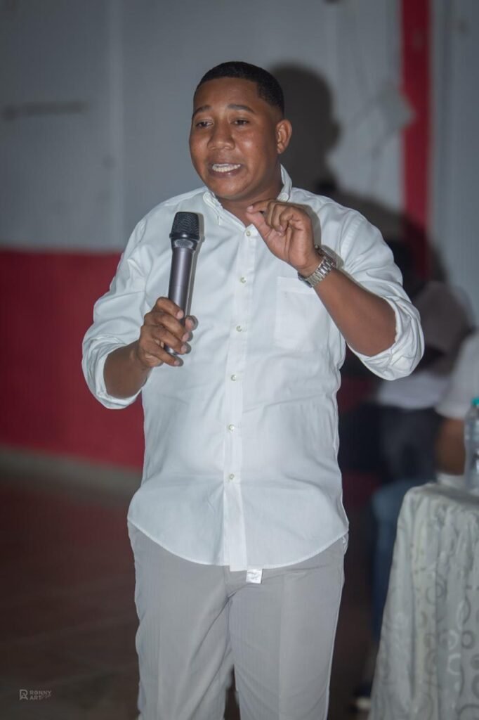 Juramentado en Los Alcarrizos equipo político que apoya a Wellington Arnaud 3 Jose Manuel De Jesus Juramentado en Los Alcarrizos equipo político que apoya a Wellington Arnaud