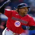 José Ramírez llegó a 300 bases robadas en las Grandes Ligas