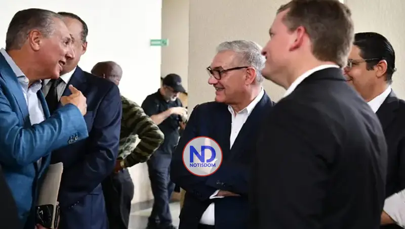 No ha lugar a Gonzalo y Peralta; juicio de fondo para D. Guerrero