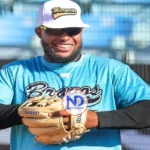 Estrellas firman como agente libre al inicialista Juan Santana