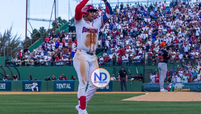 Dominicano Juan Soto será el primer bate de los Mets de NY