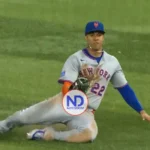 Juan Soto y Freddy Peralta conducen victoria de los Mets