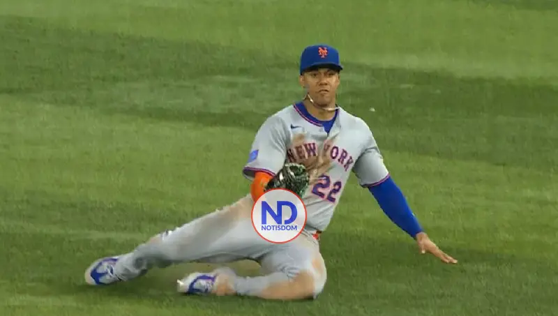 Juan Soto y Freddy Peralta conducen victoria de los Mets