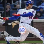Juan Soto y Freddy Peralta se destacan en triunfo de los Mets