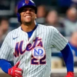 Otra vez el dominicano de los Mets de NY Juan Soto se lesiona