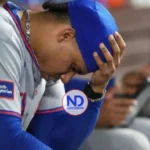 Juan Soto sale del lineup de los Mets de NY por enfermedad