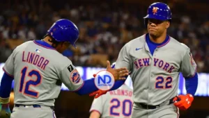 Mets esperan que Soto y Lindor regresen «pronto» a la acción