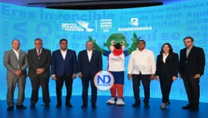 Banreservas, el patrocinador oficial de los Juegos Centroamericanos y del Caribe SD 2026