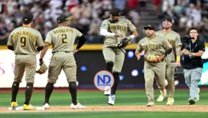 Equipo Padres de San Diego vendido por un récord de 3.900 millones de dólares