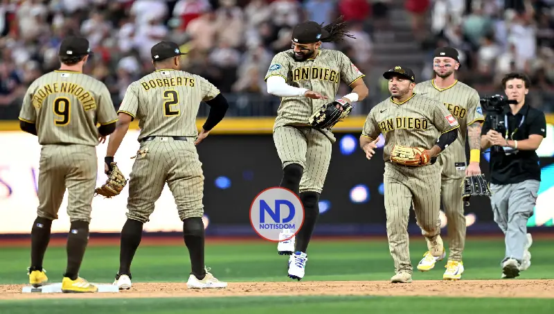 Equipo Padres de San Diego vendido por un récord de 3.900 millones de dólares