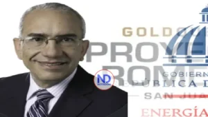 Ministerio aclara situación de exasesor ligado a GoldQuest