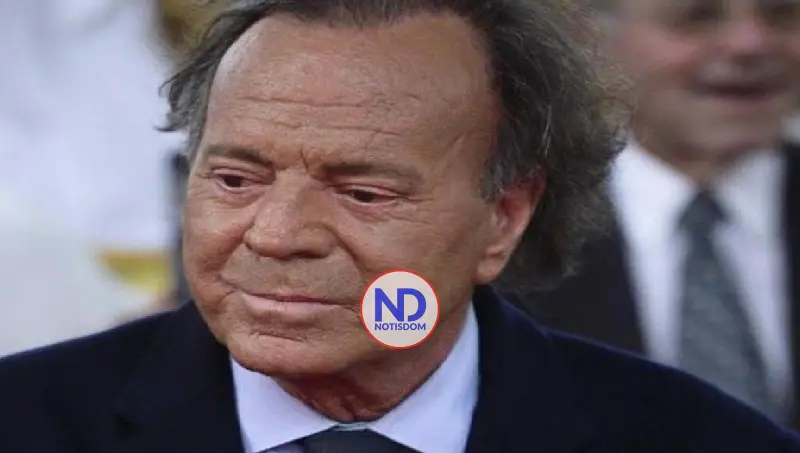 Julio Iglesias demandará a un medio español por denuncia 2 Julio Iglesias demandará a un medio español por denuncia
