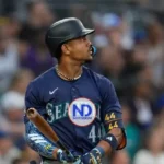 Julio Rodríguez exhibe su poder en Houston en el triunfo de los Marineros