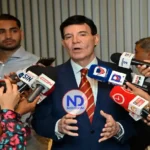 Julio Virgilio Brache favorece minería responsable y espera se retome proyecto Romero en San Juan