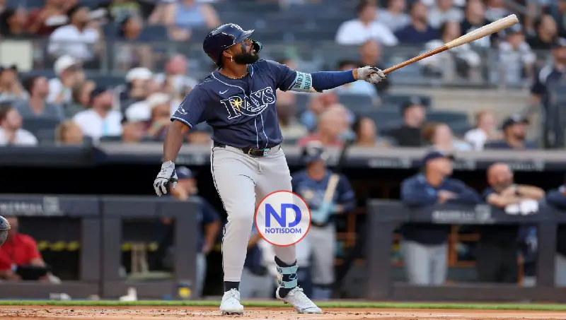 Rays extienden su dominio en casa y continúan imponiéndose en la Serie Citrus