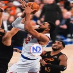 Los Knicks van por la barrida para avanzar a la final de la NBA