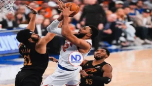 Los Knicks van por la barrida para avanzar a la final de la NBA